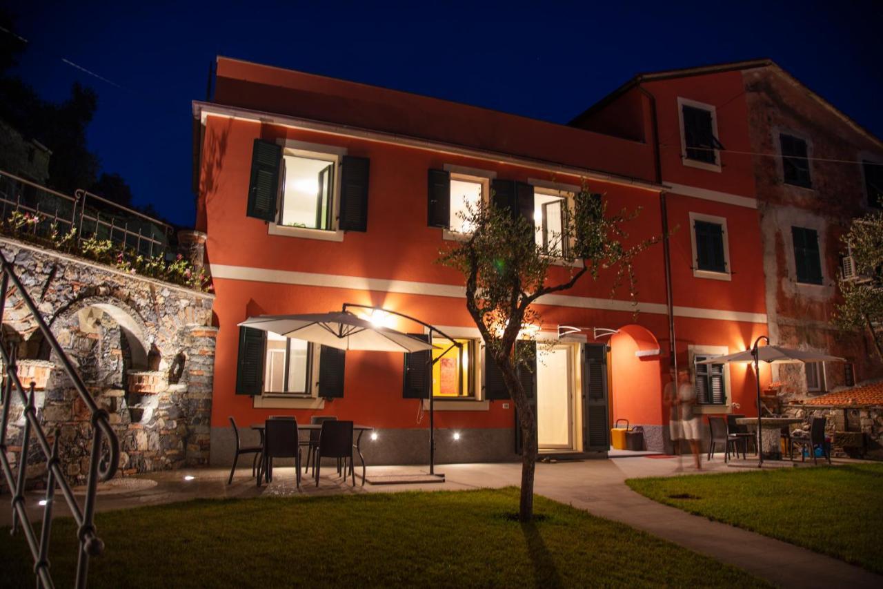 Prázdninový dům Casa Gardan Levanto
